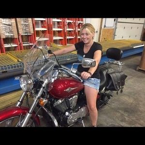 Meet your Posher, Marcy